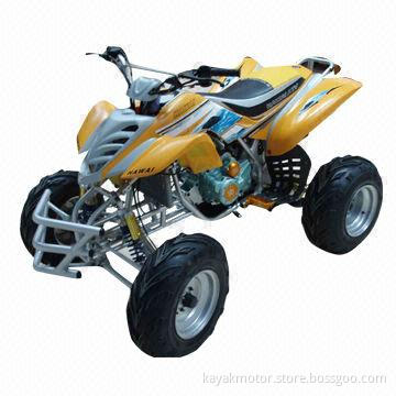 2WD ATV, 200cc Water-cooled Gasoline Engine, Chain Drive with Reverse